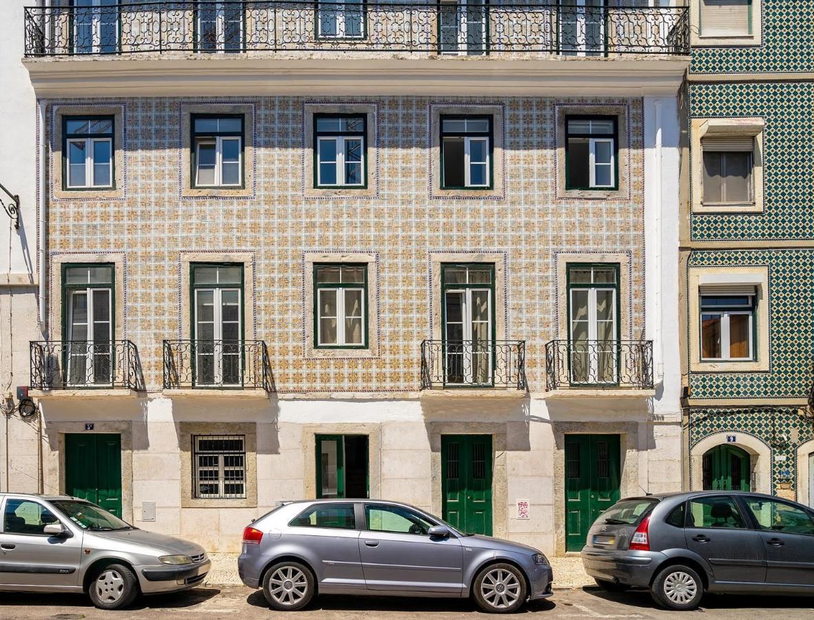 Modern Lisbon Apartments By Soulplaces 外观 照片