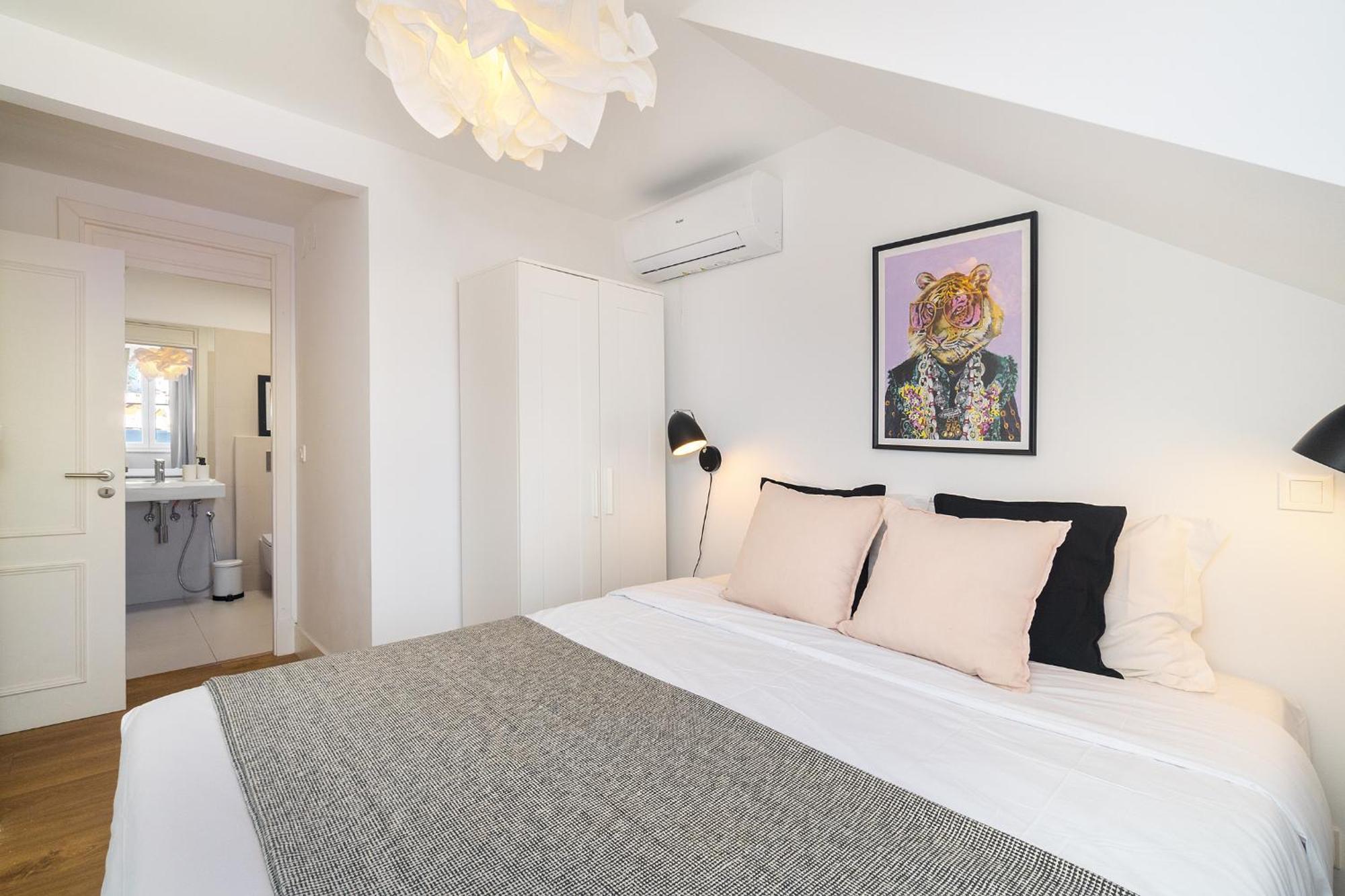 Modern Lisbon Apartments By Soulplaces 客房 照片