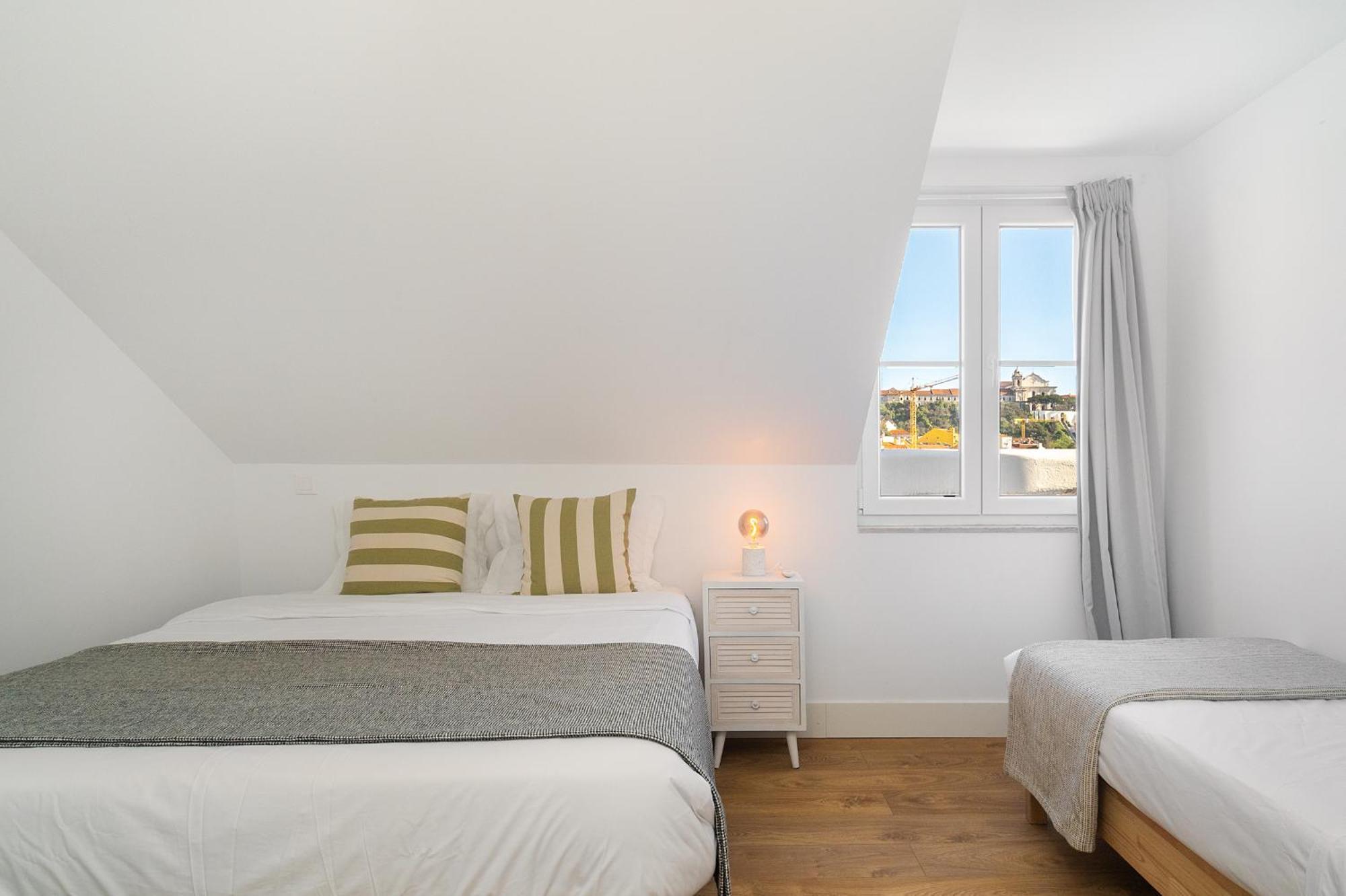 Modern Lisbon Apartments By Soulplaces 客房 照片