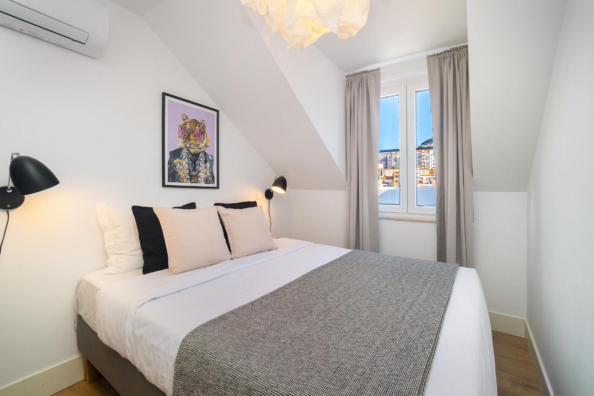 Modern Lisbon Apartments By Soulplaces 客房 照片