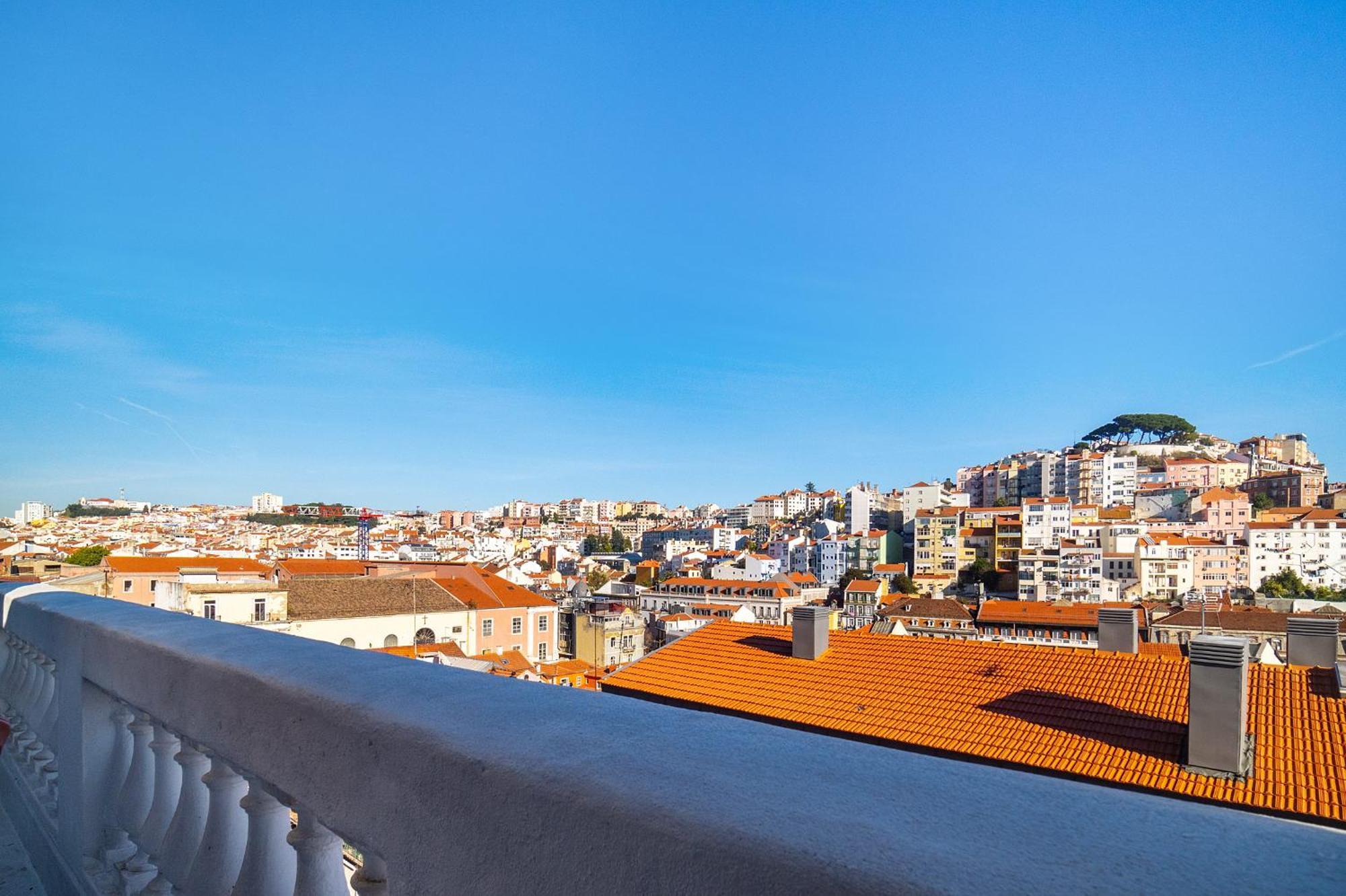 Modern Lisbon Apartments By Soulplaces 客房 照片