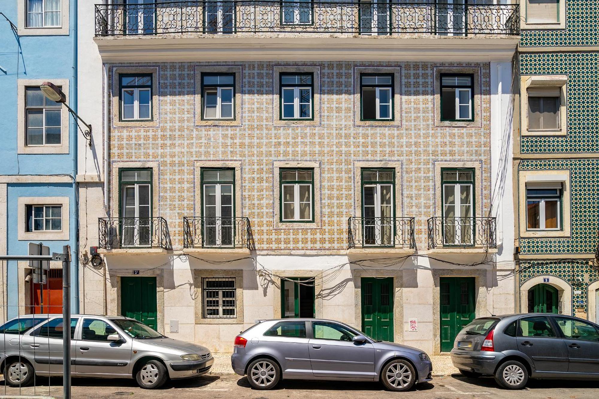 Modern Lisbon Apartments By Soulplaces 外观 照片