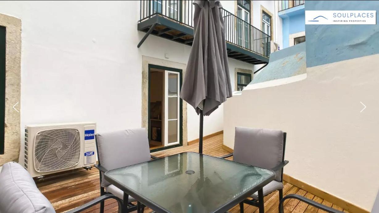 Modern Lisbon Apartments By Soulplaces 客房 照片