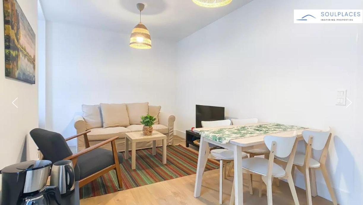 Modern Lisbon Apartments By Soulplaces 客房 照片