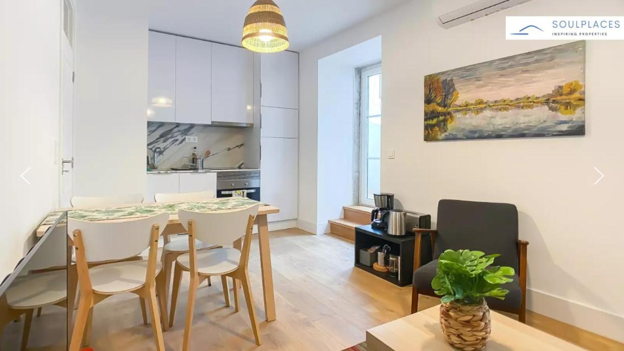 Modern Lisbon Apartments By Soulplaces 客房 照片